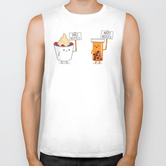 Culture Wars Biker Tank