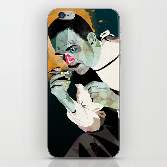 Dr. Sovac iPhone & iPod Skin