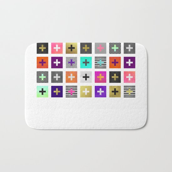 Plus Bath Mat