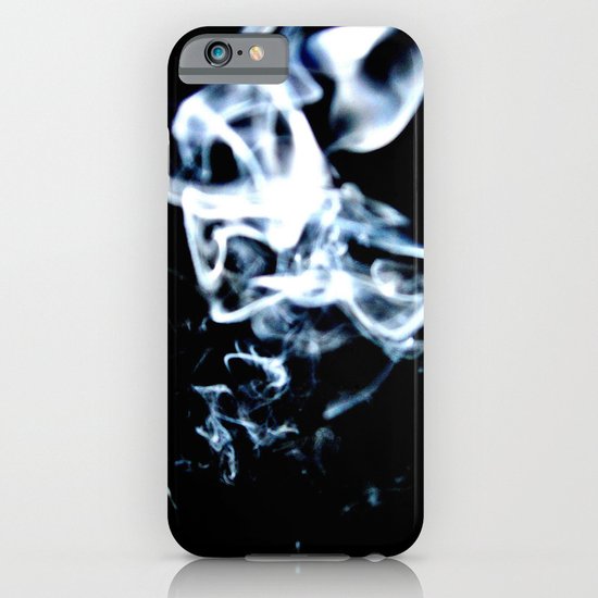 Drifting Smoke iPhone & iPod Case