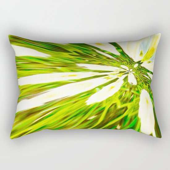 Terraforming On Pluto Rectangular Pillow