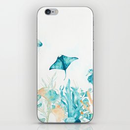 Under the Sea iPhone Skin