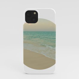 Shoreline II iPhone Case