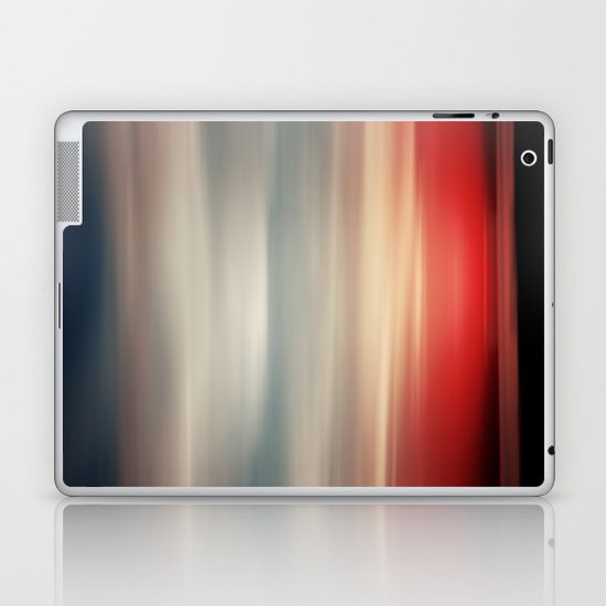 Red White And Blue Laptop & iPad Skin