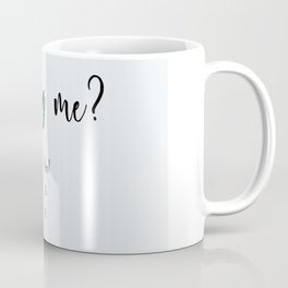 Will You Marry Me? Coffee Mug