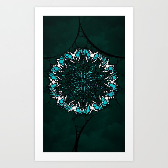 QUORUM Art Print