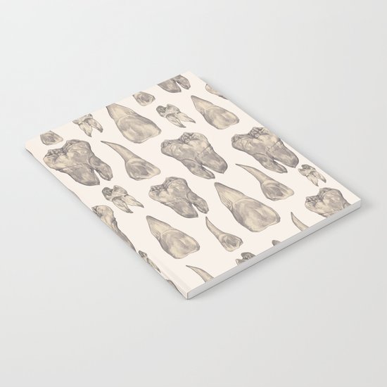 Teeth Notebook