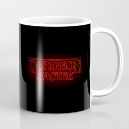 Stranger Dungeon Master Coffee Mug