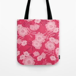 What in Carnation?! Tote Bag
