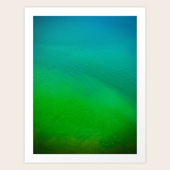 Ocean Art Print