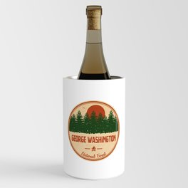 George Washington National Forest Wine Chiller