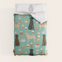 black lab bedding