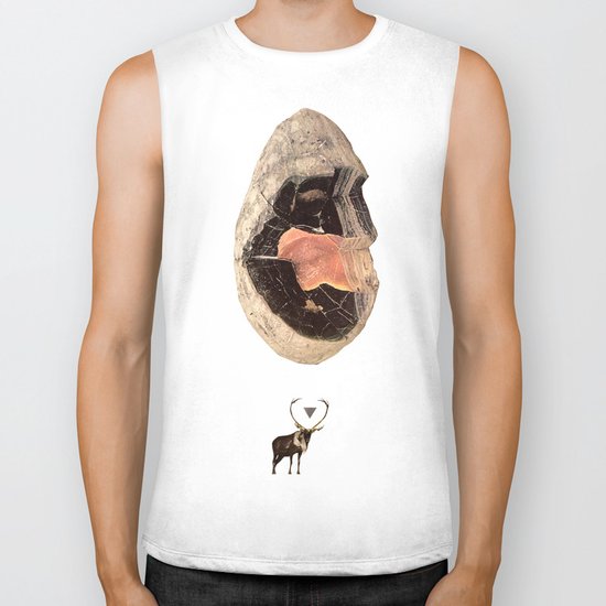 Monolith Biker Tank