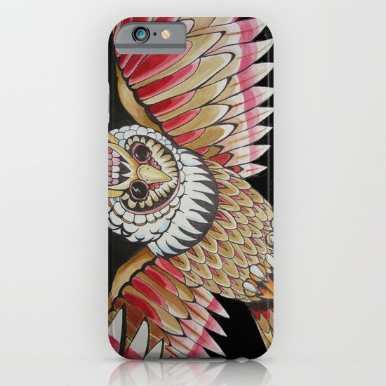night watchman iPhone & iPod Case