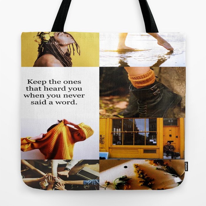 Hufflepuff clearance tote bag