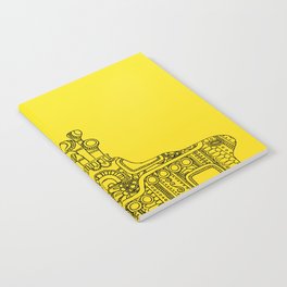 Yellow Submarine Solo Notebook