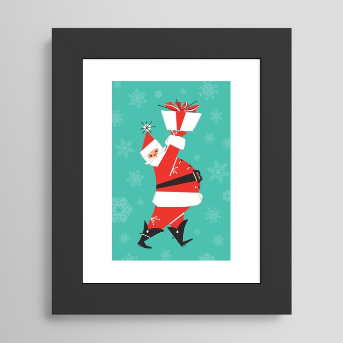 Framed Art Print