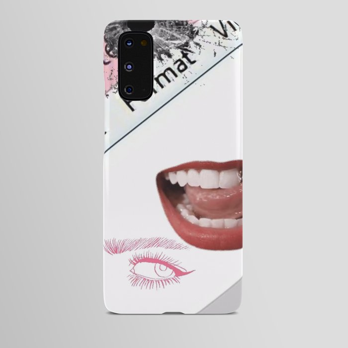 SMILE Android Case