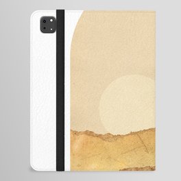 Sunrise #17 iPad Folio Case