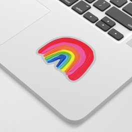 Rainbow Collection – Classic Palette Sticker