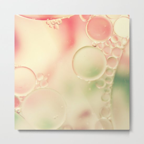 Tiny planets Metal Print