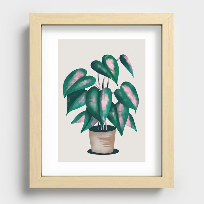 Recessed Framed Print
