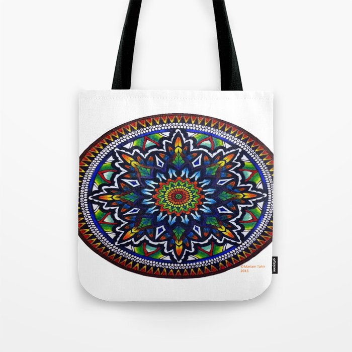 Wholeness Within Tote Bag