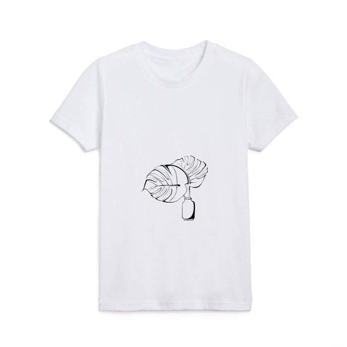 leaf together  Kids T Shirt