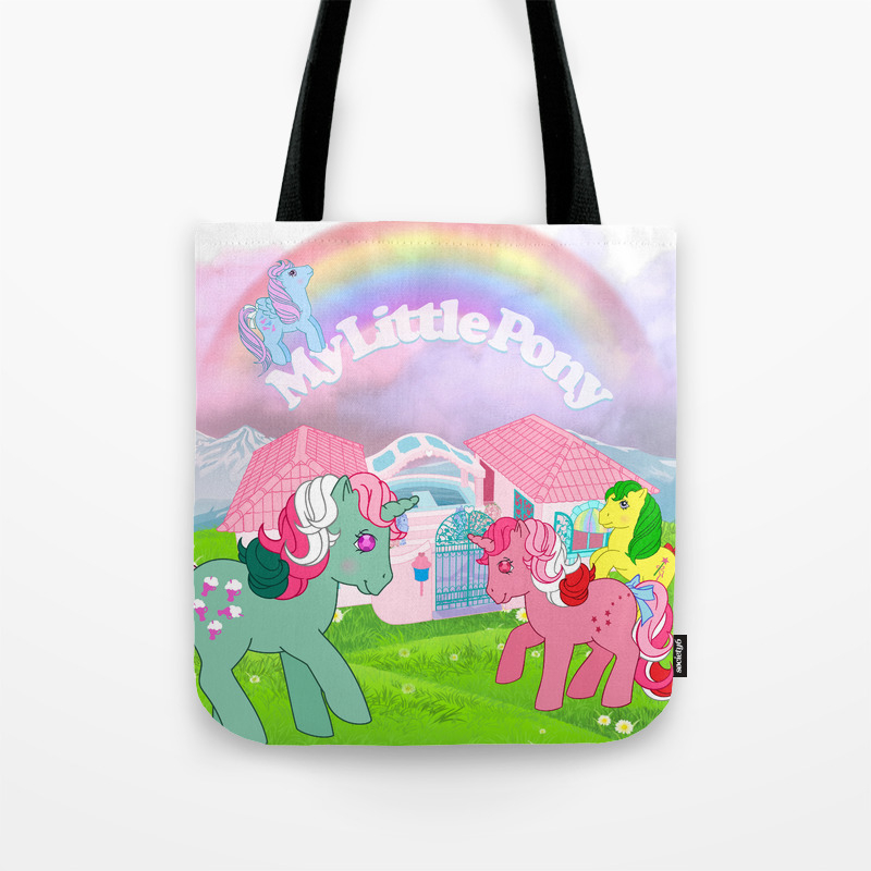 my little pony bag