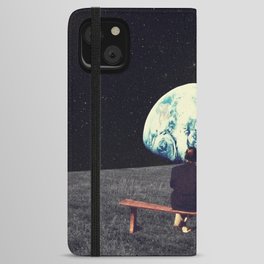 We Used To Live There iPhone Wallet Case