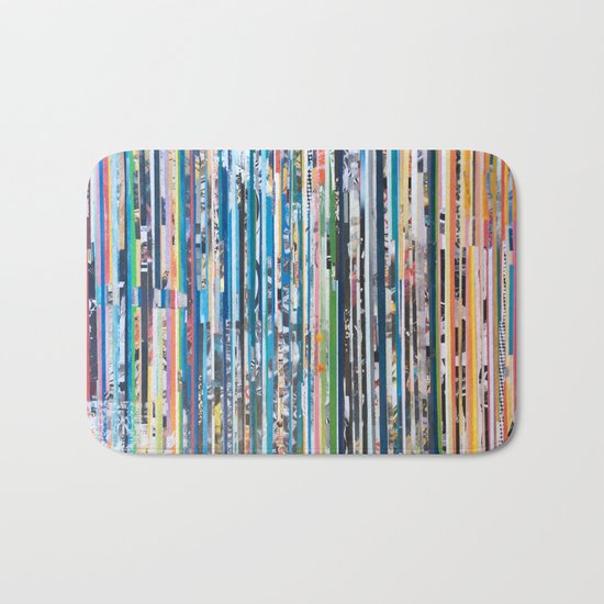 STRIPES 28 Bath Mat