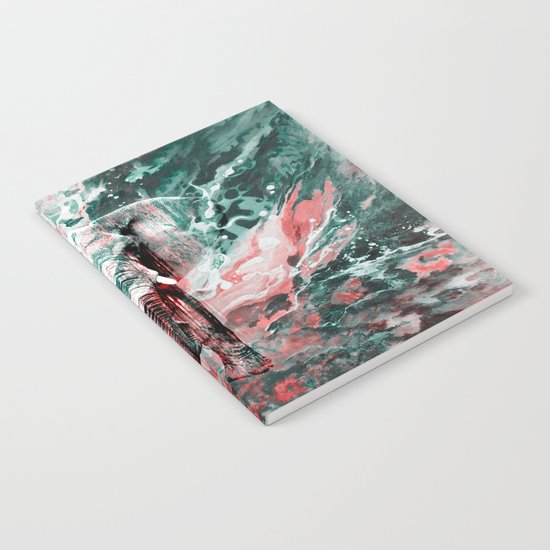 Elephant's Silent Cries Notebook