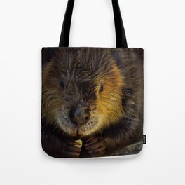Beaver Fever Tote Bag