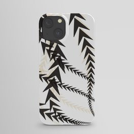 Abstract Arrow iPhone Case