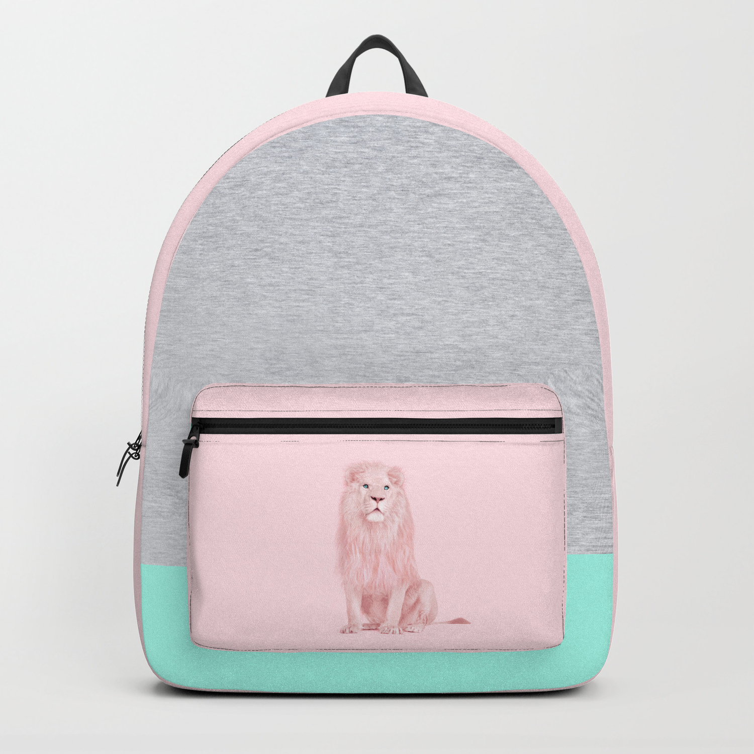 lion backpack