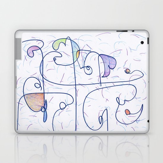 Hybrid 2 Laptop & iPad Skin
