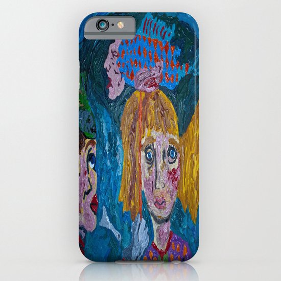 rain iPhone & iPod Case