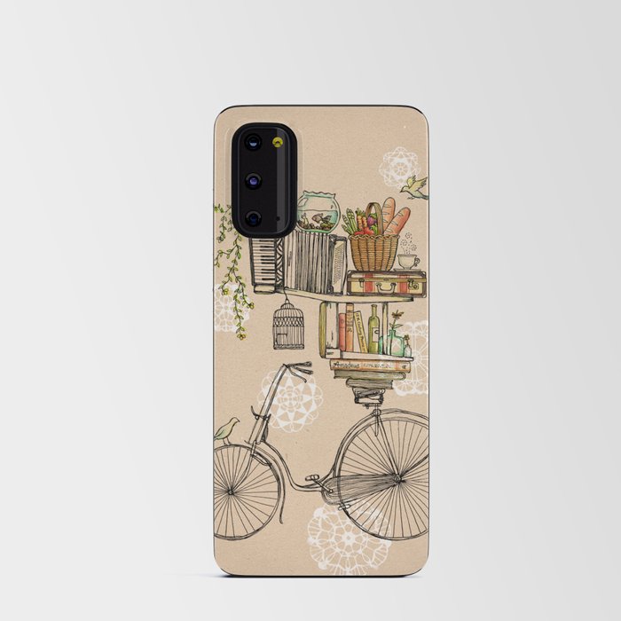 Pleasant Balance Android Card Case