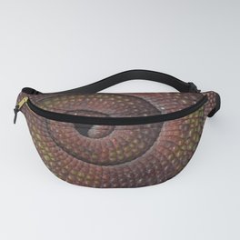 Tail of a Panther Chameleon 1 Fanny Pack