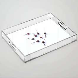 Voatsiperifery Peppercorns Acrylic Tray