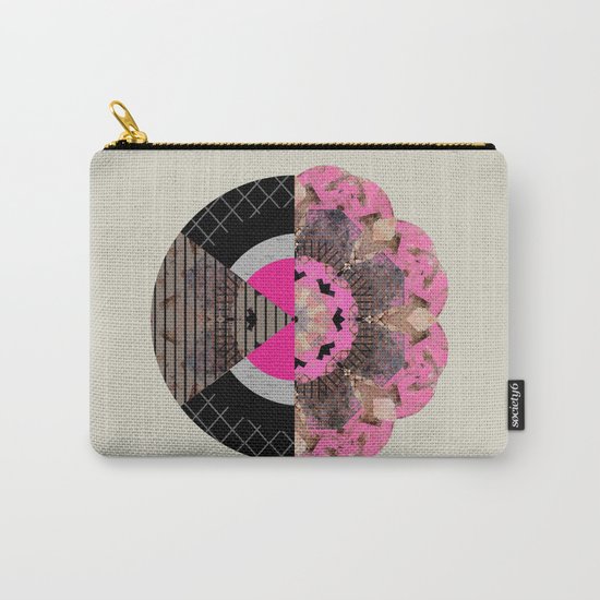 Broken flower Carry-All Pouch