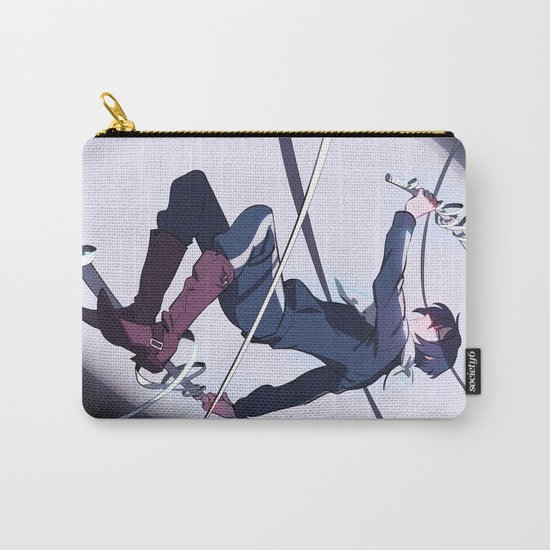 Blessed Regalia Carry-All Pouch
