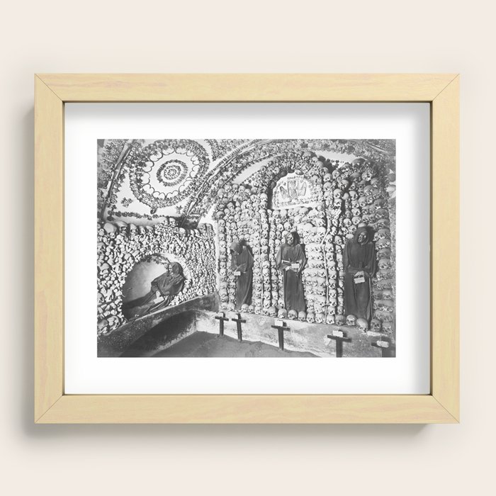 Recessed Framed Print