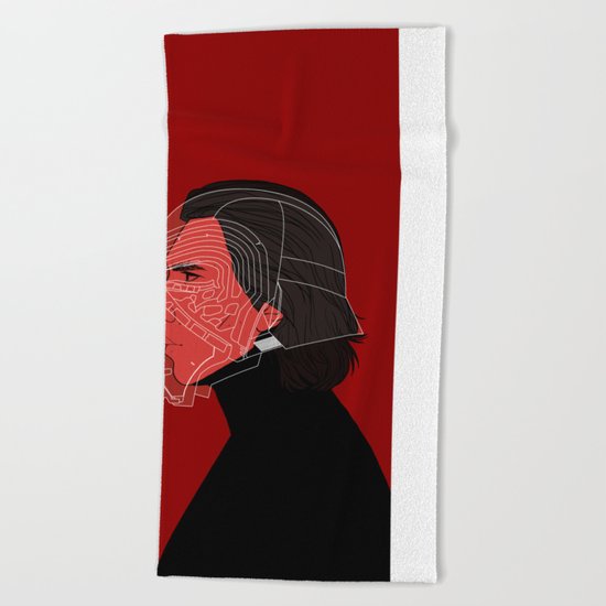 4/4 Beach Towel