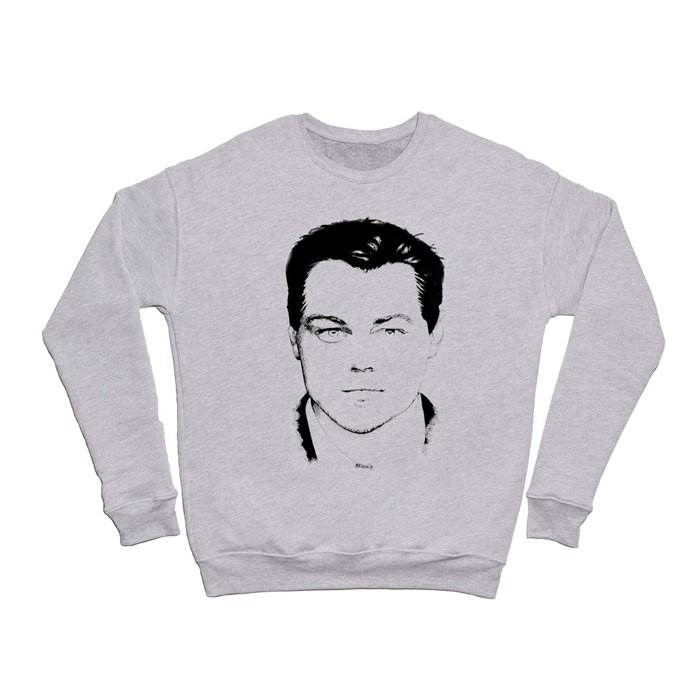 Leonardo DiCaprio Crewneck Sweatshirt