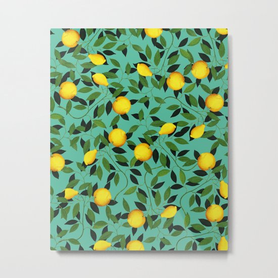 Luxuriance #society6 #decor #buyart Metal Print