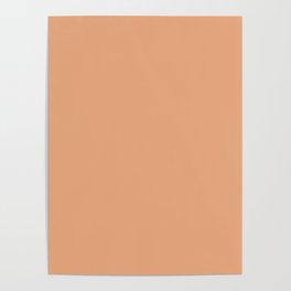 Apricot Cream Poster