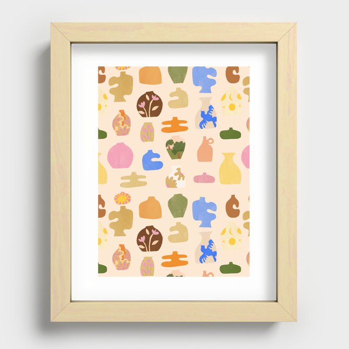Recessed Framed Print