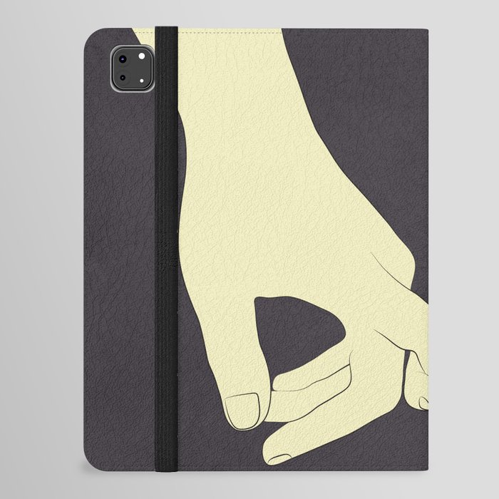 By Your Side 01 iPad Folio Case