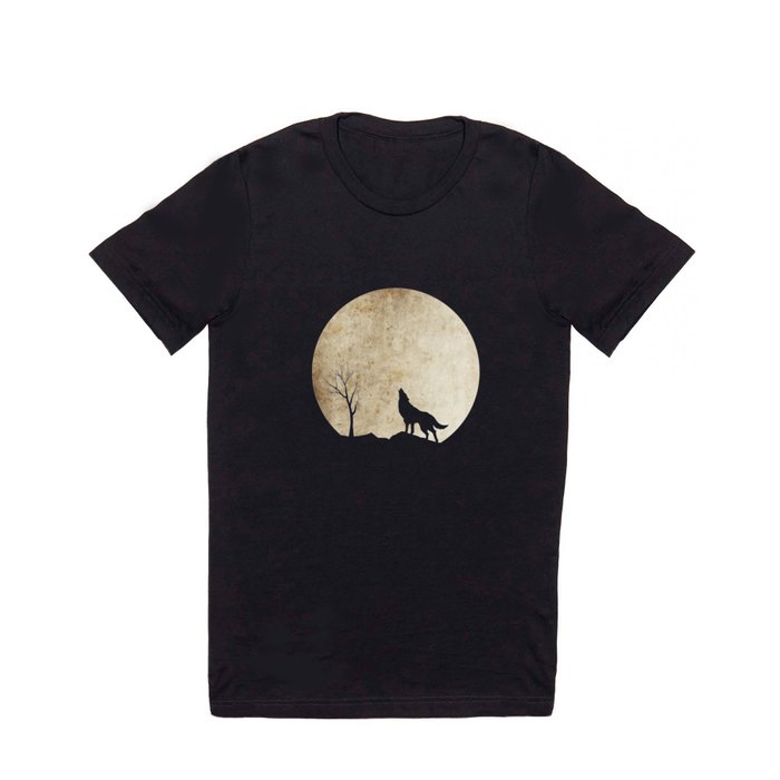 Wolf night T Shirt
